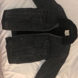 American eagle denim jacket